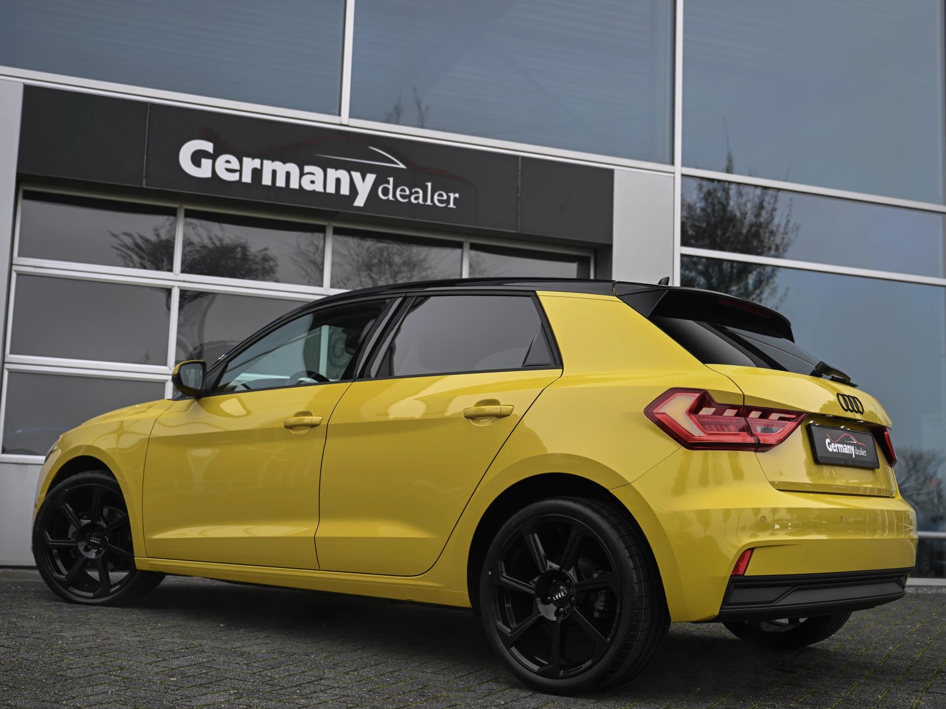 Hoofdafbeelding Audi A1 Sportback