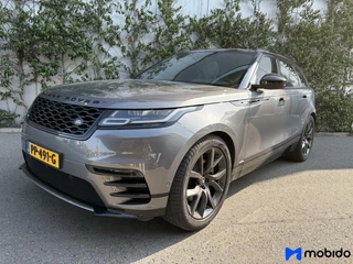 Range Rover Velar | 3.0 V6 AWD | R-Dynamic HSE |
