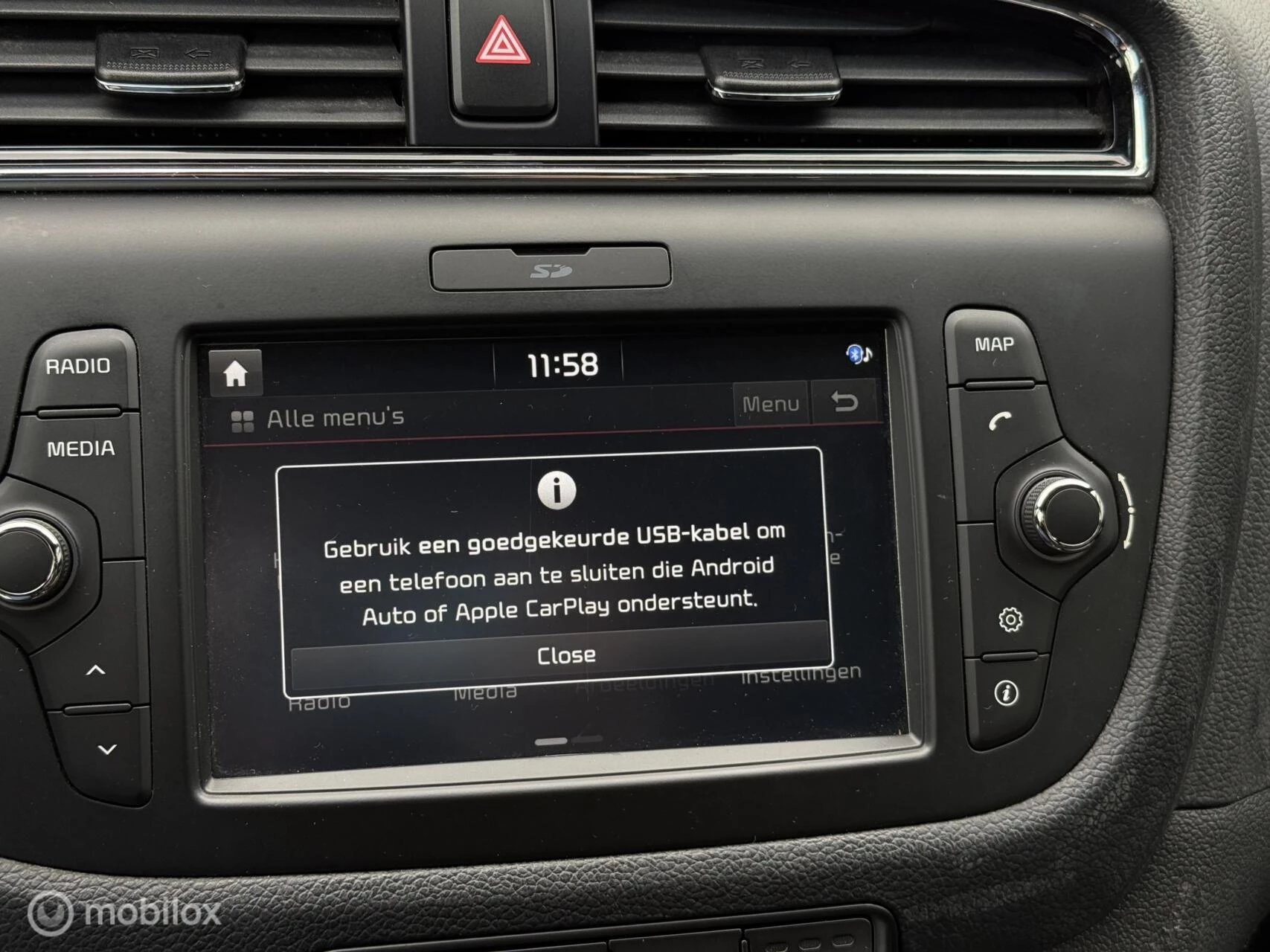 Hoofdafbeelding Kia cee'd