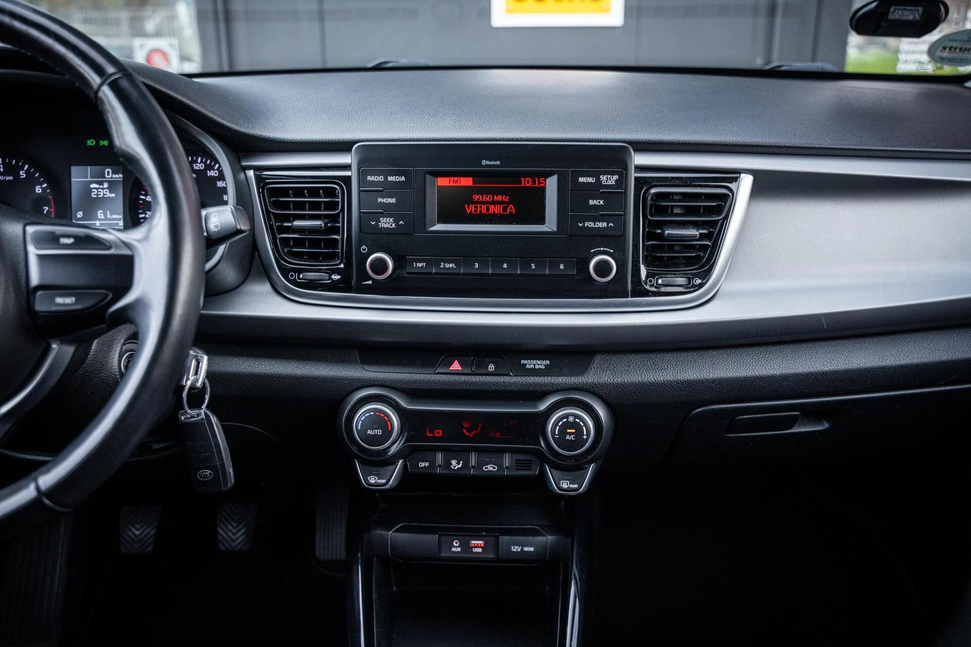 Hoofdafbeelding Kia Rio