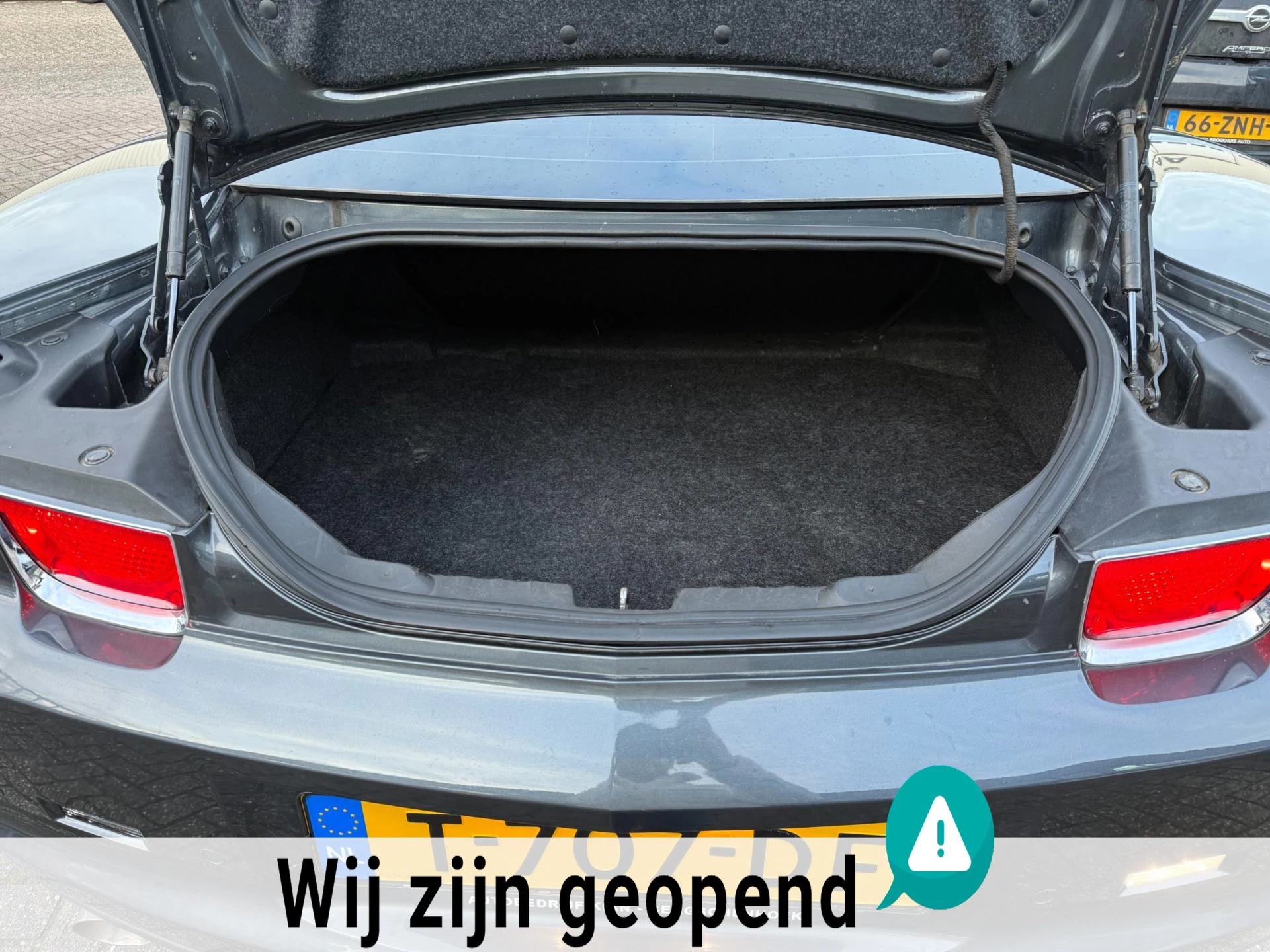 Hoofdafbeelding Chevrolet Camaro