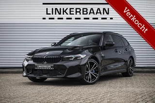 BMW 3-serie 330e xDrive Touring Hybrid | M Sport | Vol | M Stoel | Panodak | Innovation | 19 inch |
