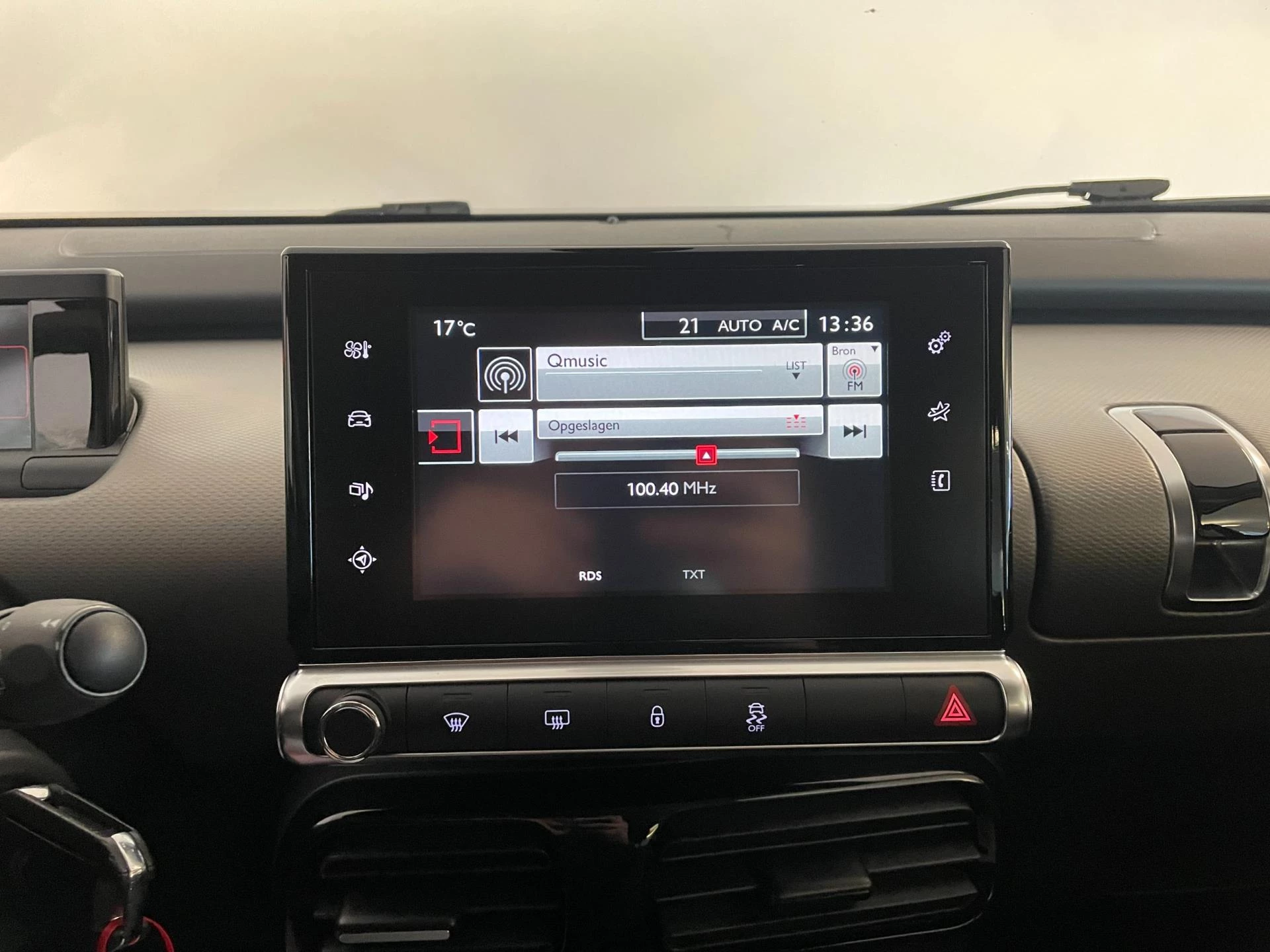 Hoofdafbeelding Citroën C4 Cactus