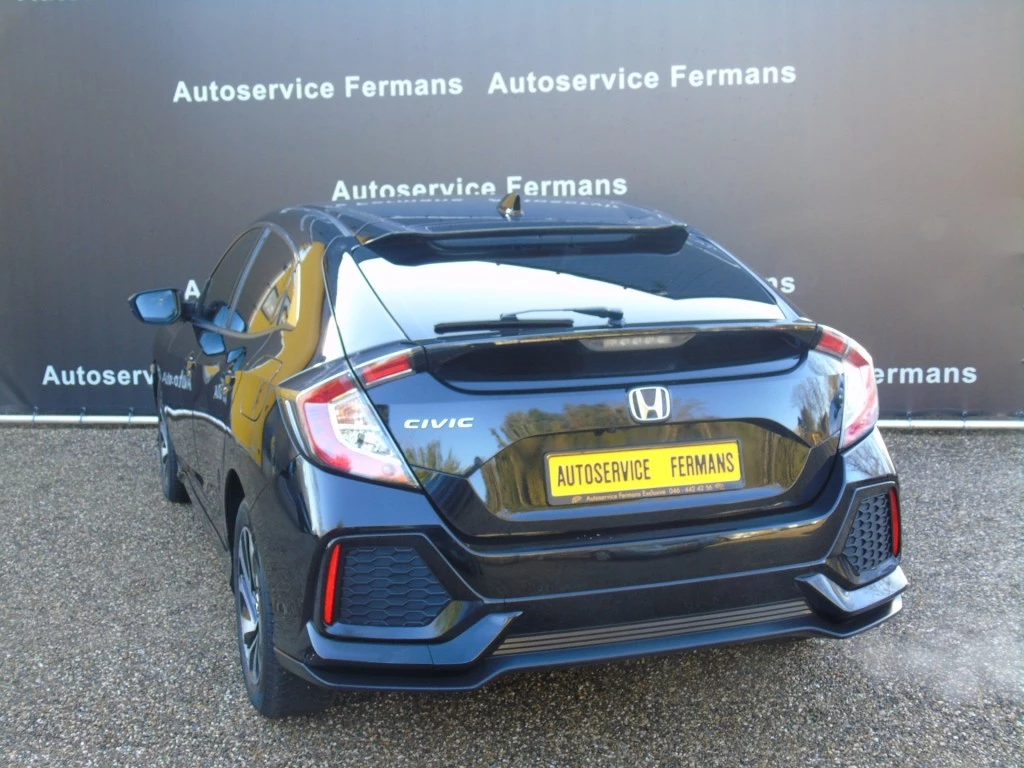 Hoofdafbeelding Honda Civic