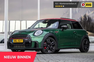 MINI Cooper Mini 2.0 John Works JCW Pack | Pano | Camera