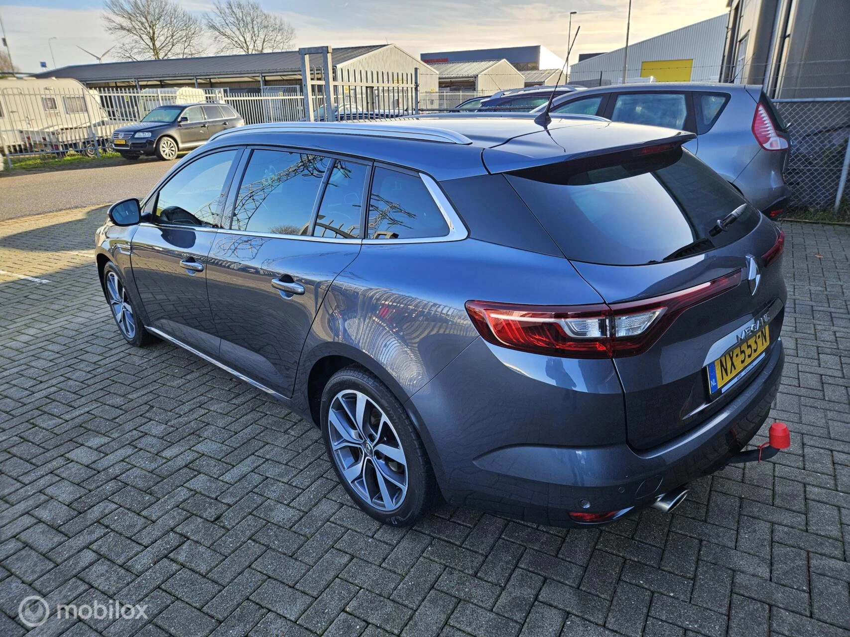 Hoofdafbeelding Renault Mégane Estate