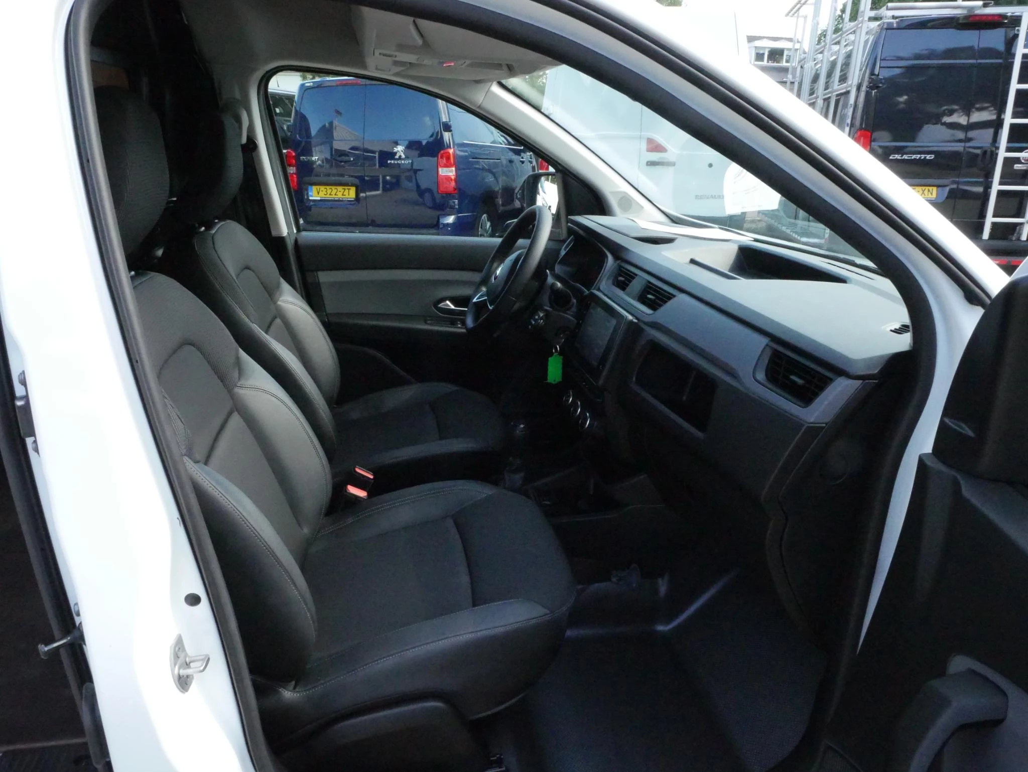Hoofdafbeelding Renault Express