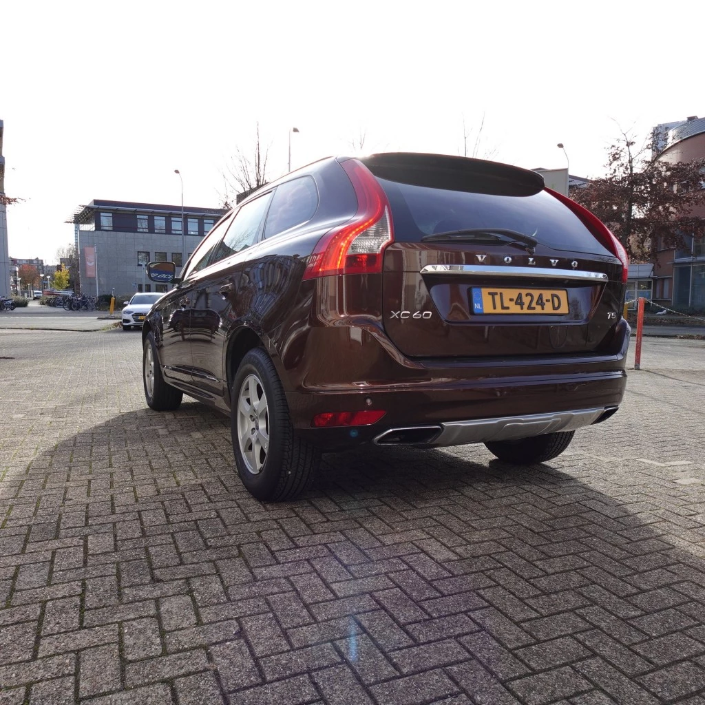 Hoofdafbeelding Volvo XC60