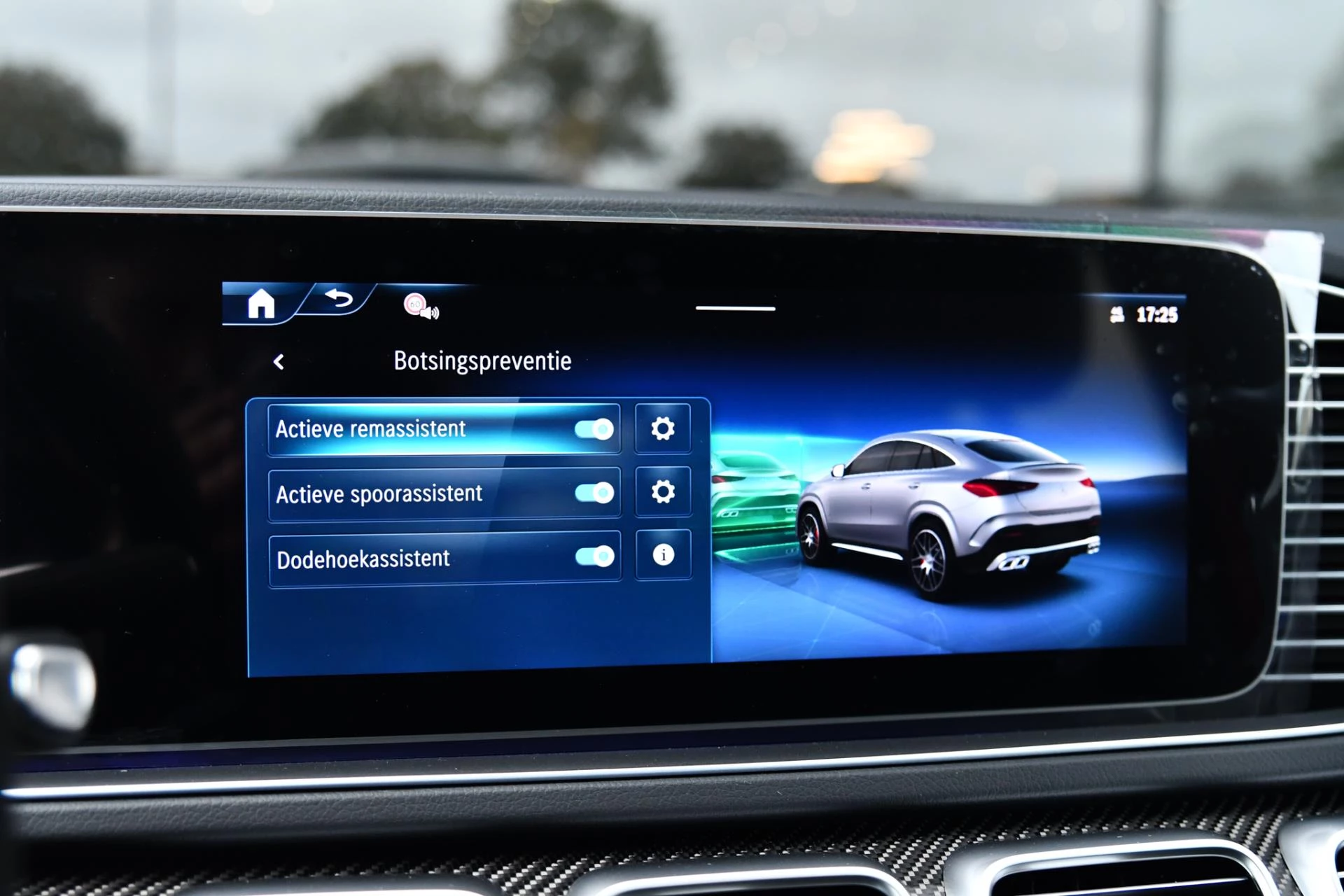 Hoofdafbeelding Mercedes-Benz GLE