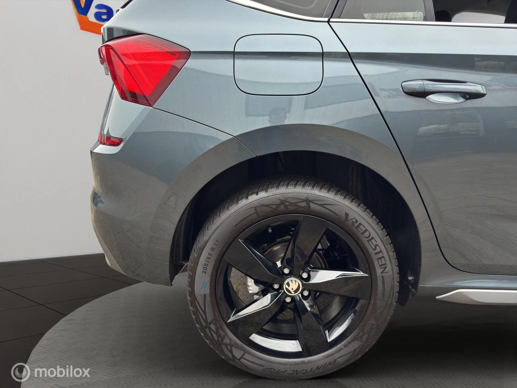 Hoofdafbeelding Škoda Kamiq