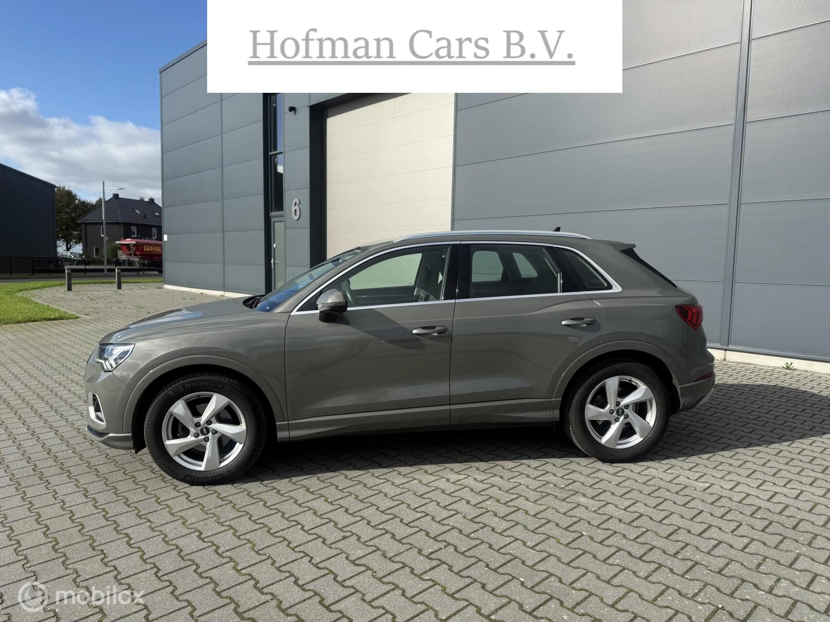 Hoofdafbeelding Audi Q3