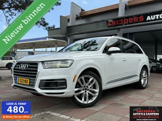 Audi Q7 3.0 TFSI quattro Pro Line + 7p 1 eigenaar