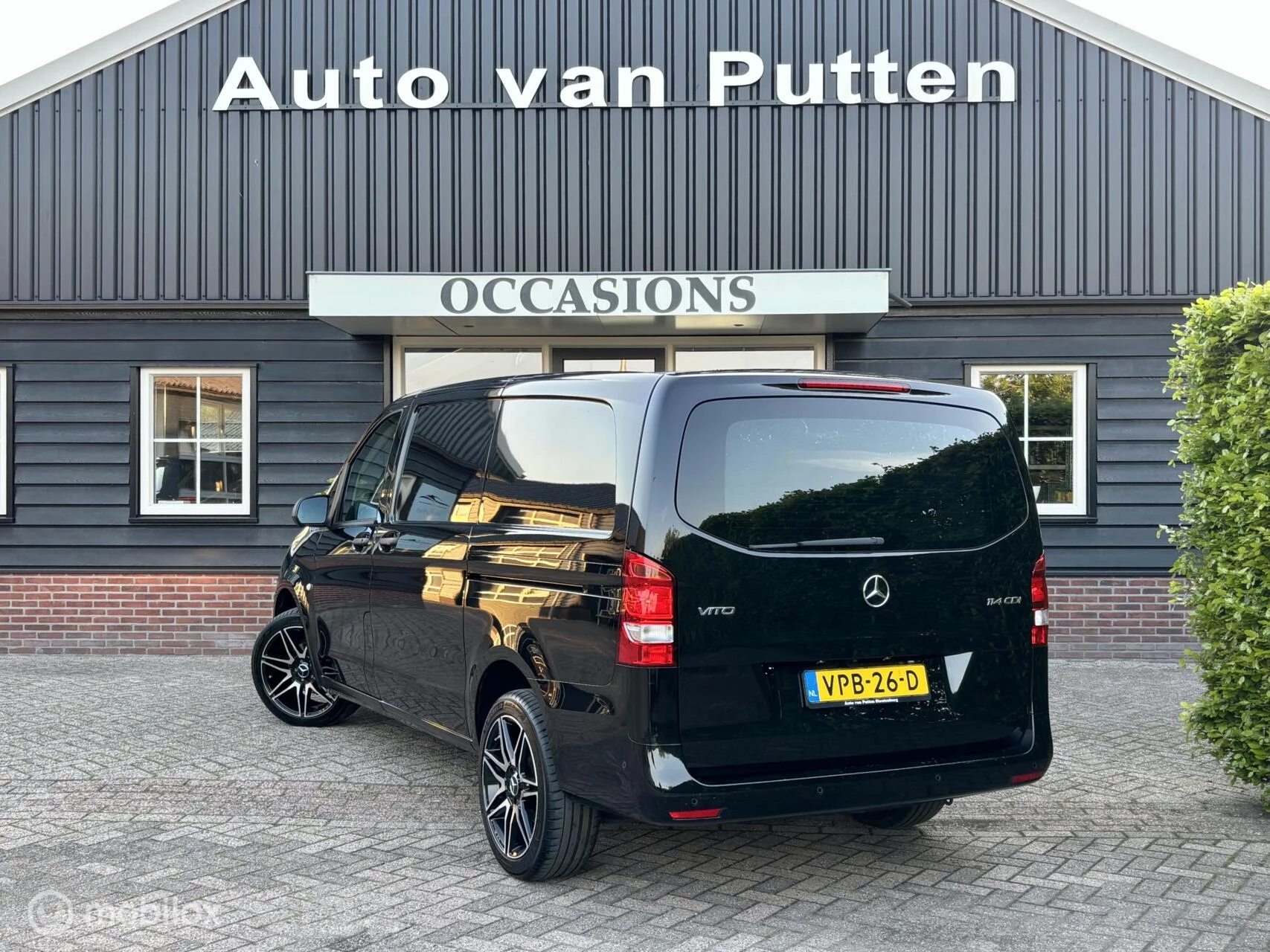 Hoofdafbeelding Mercedes-Benz Vito