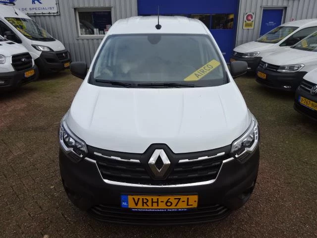 Hoofdafbeelding Renault Express