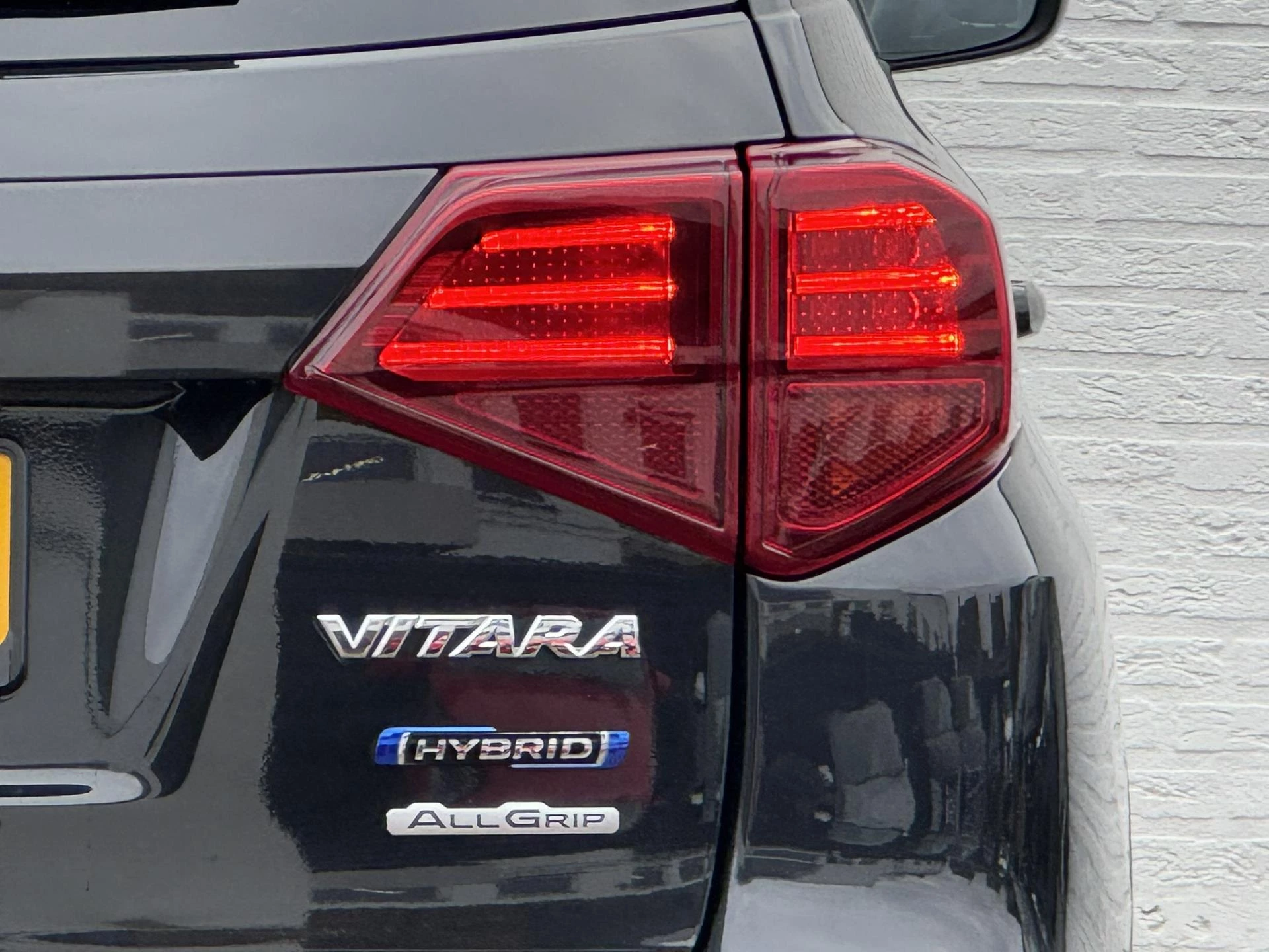 Hoofdafbeelding Suzuki Vitara