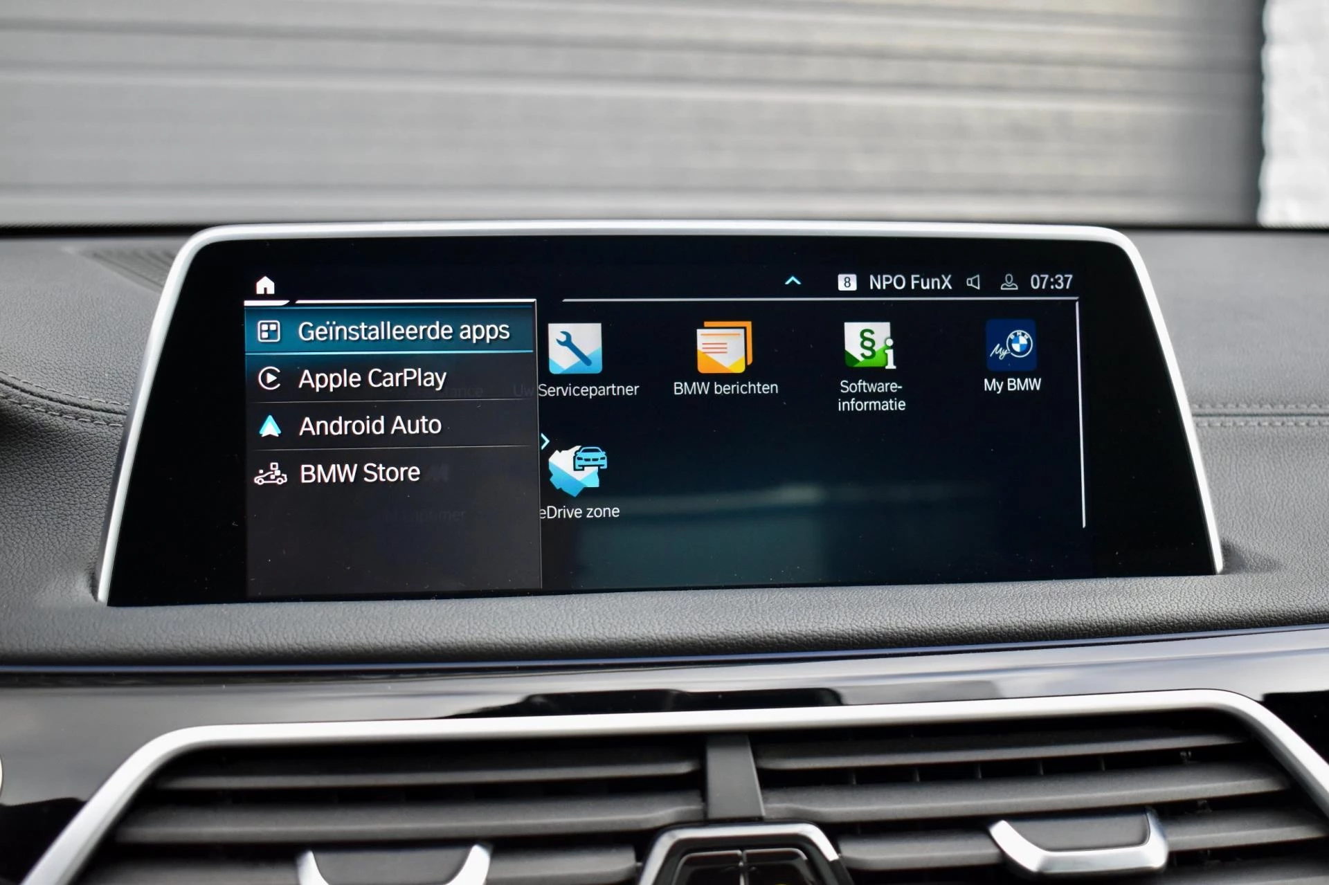 Hoofdafbeelding BMW 7 Serie