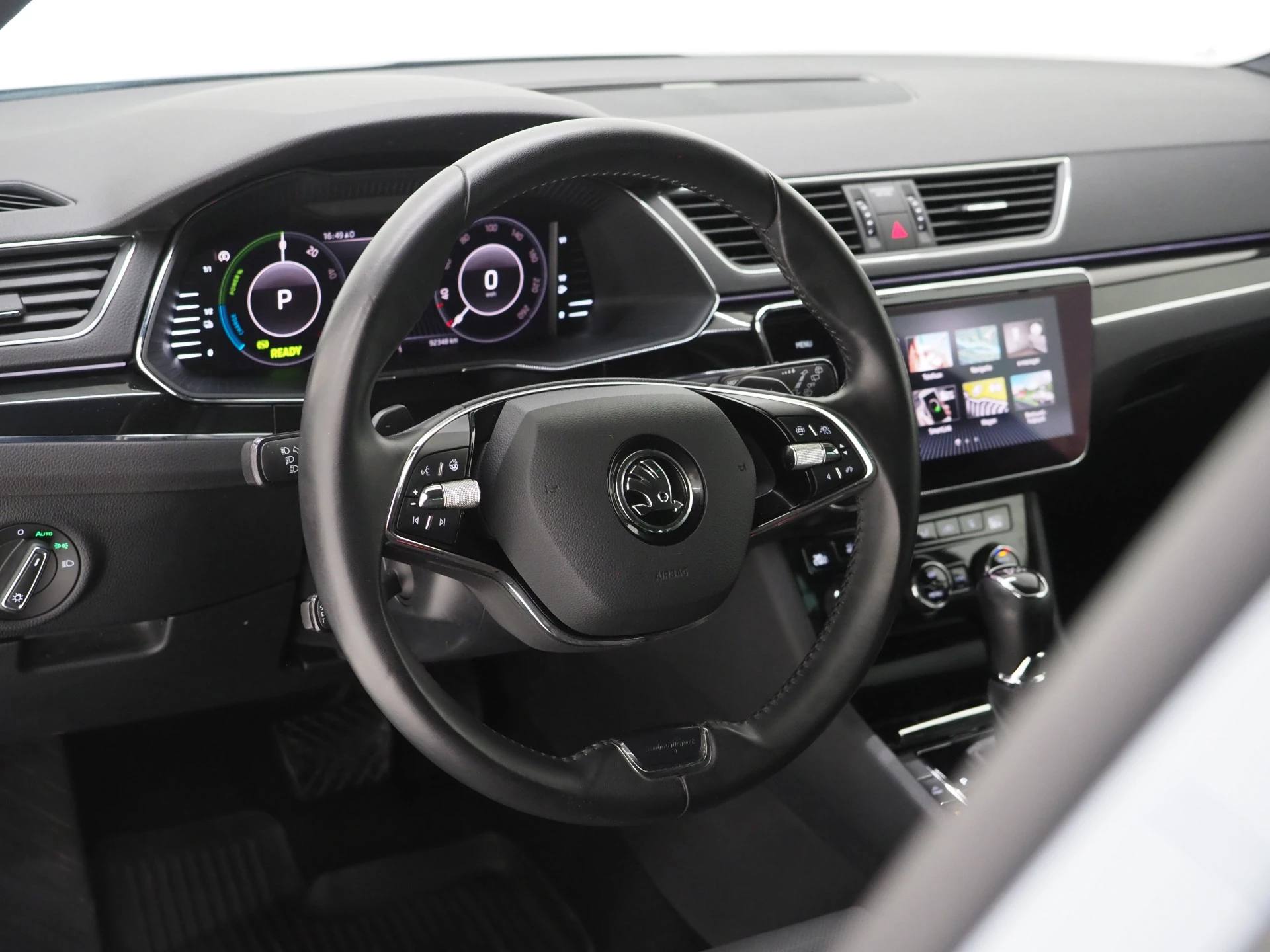 Hoofdafbeelding Škoda Superb