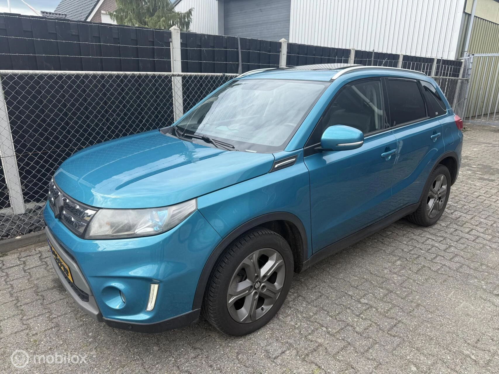 Hoofdafbeelding Suzuki Vitara