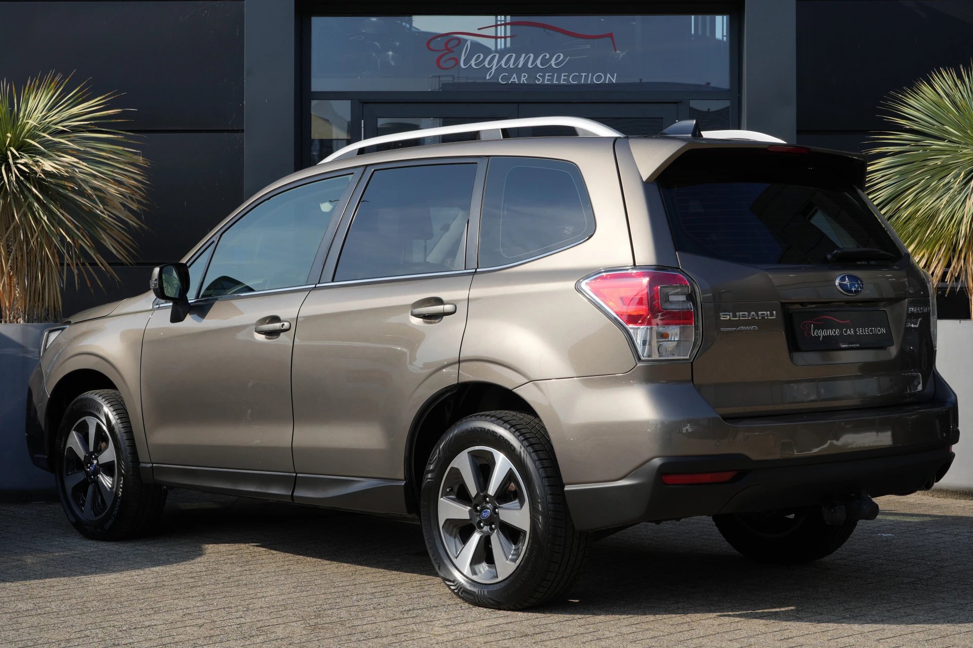 Hoofdafbeelding Subaru Forester