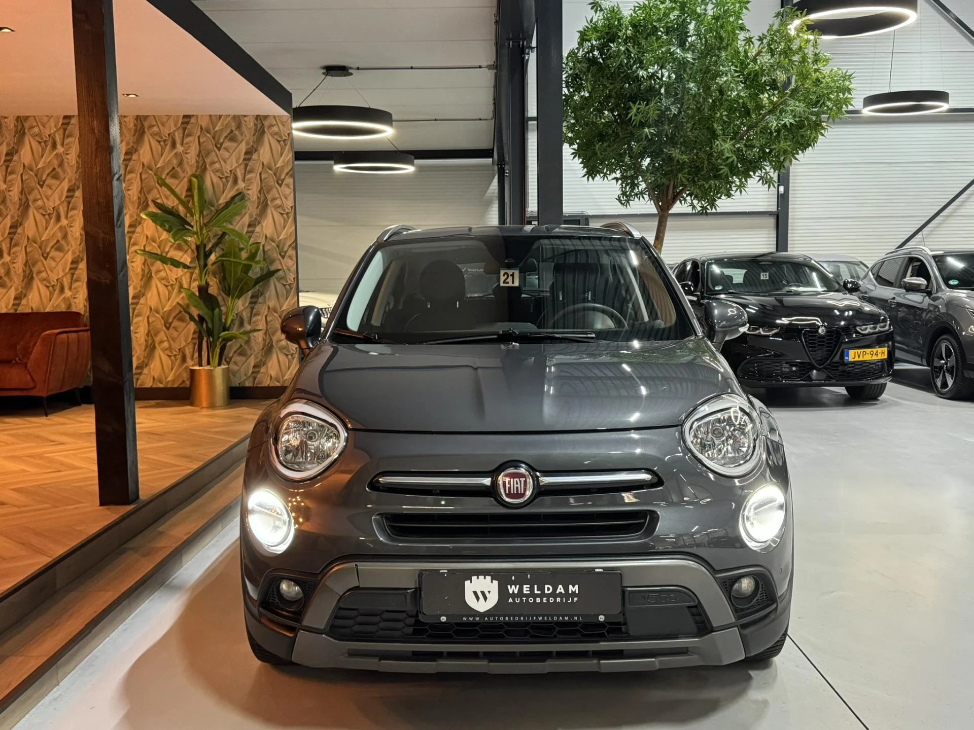 Hoofdafbeelding Fiat 500X