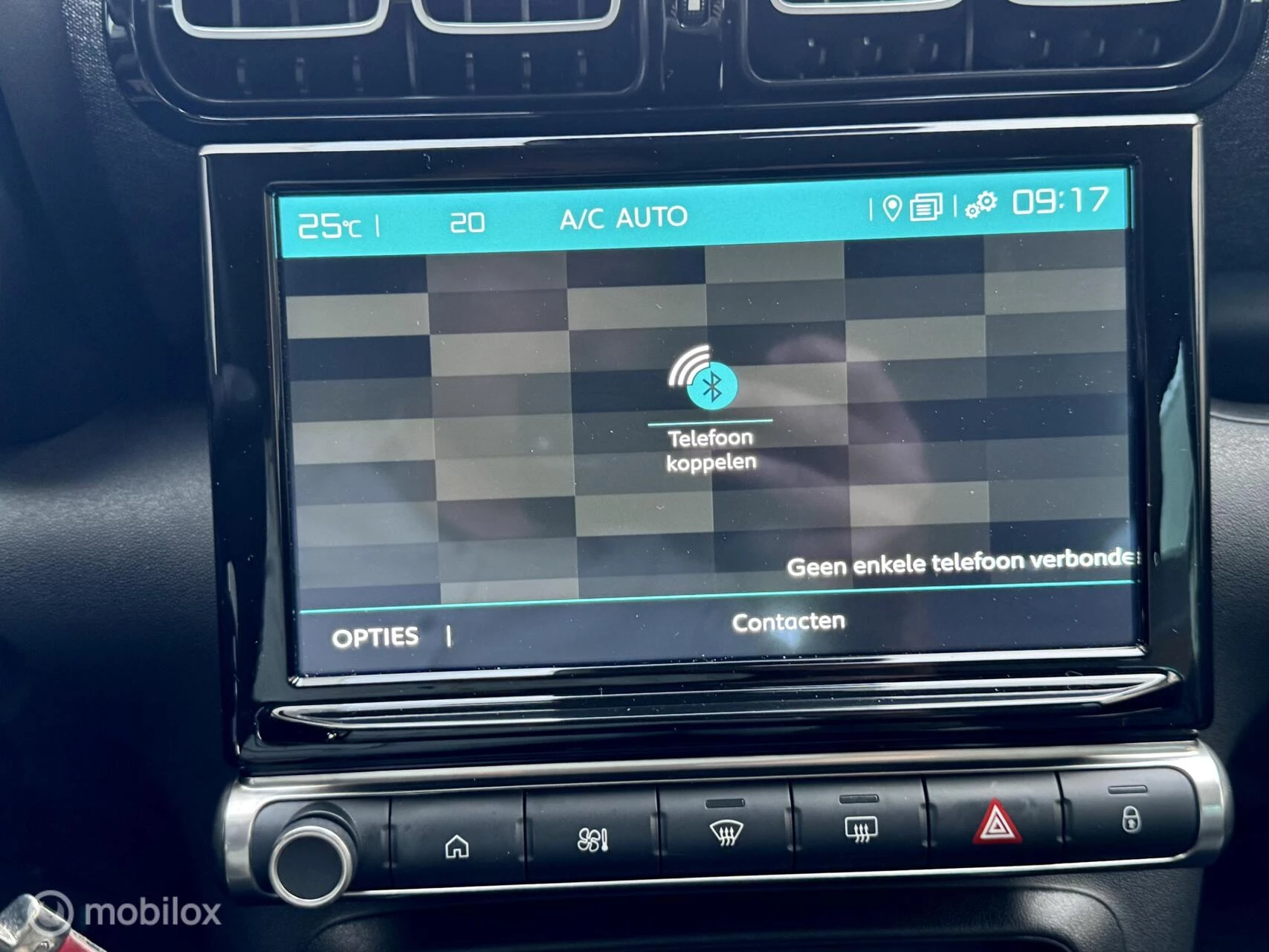 Hoofdafbeelding Citroën C3 Aircross