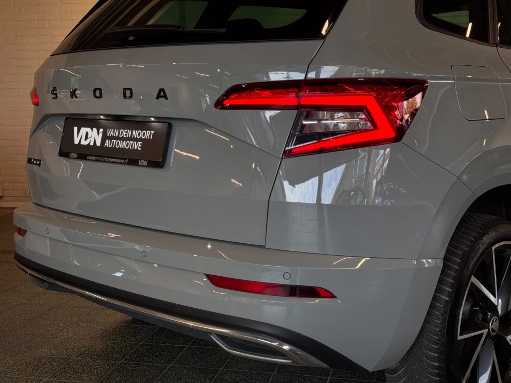 Hoofdafbeelding Škoda Karoq