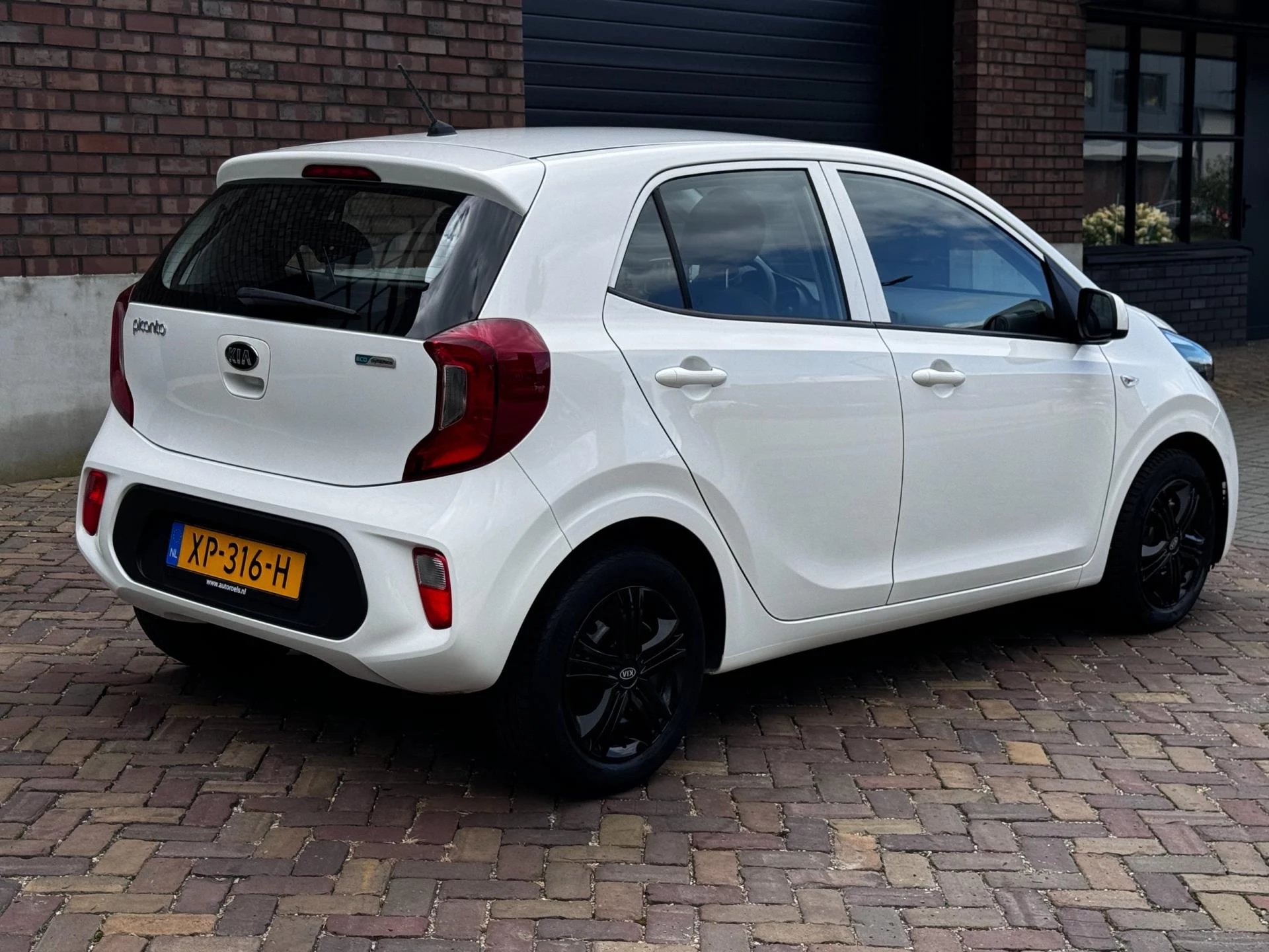 Hoofdafbeelding Kia Picanto