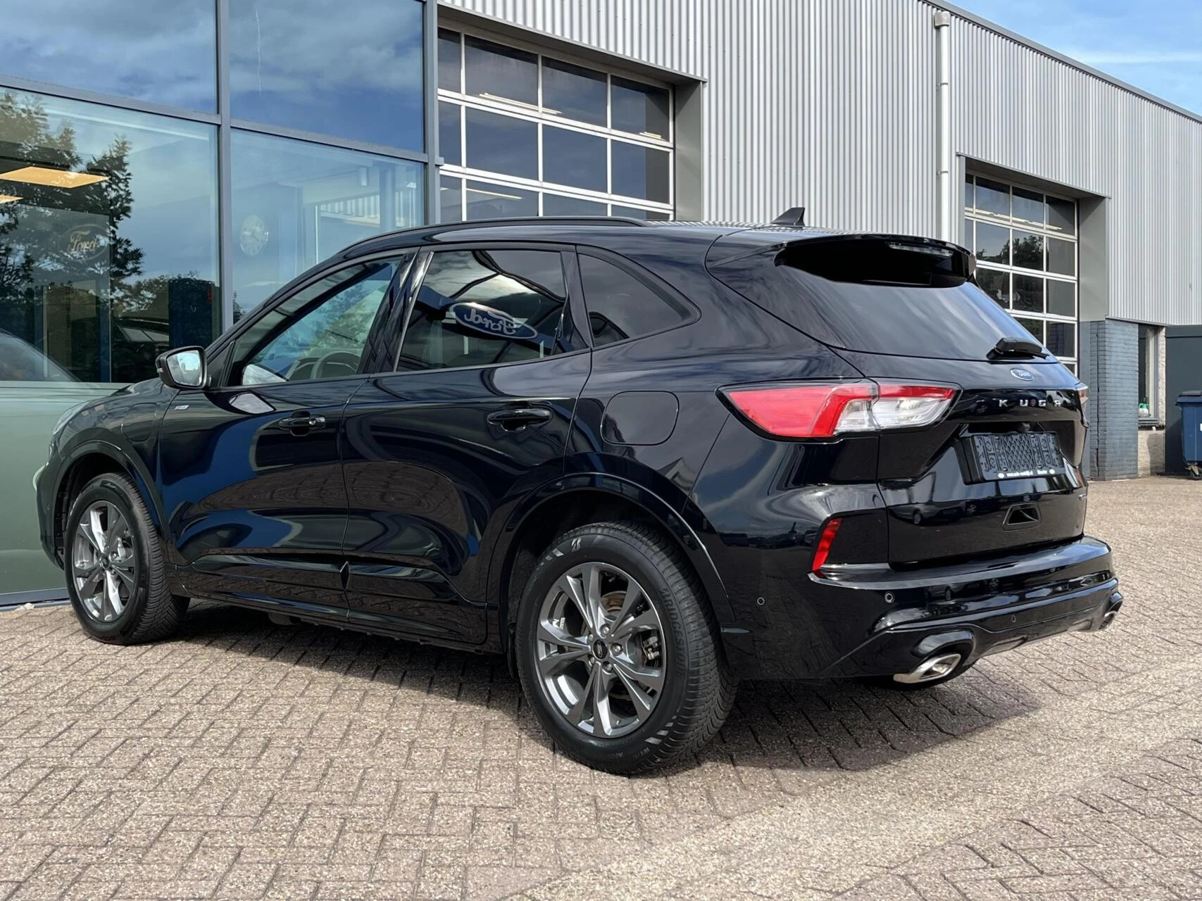Hoofdafbeelding Ford Kuga