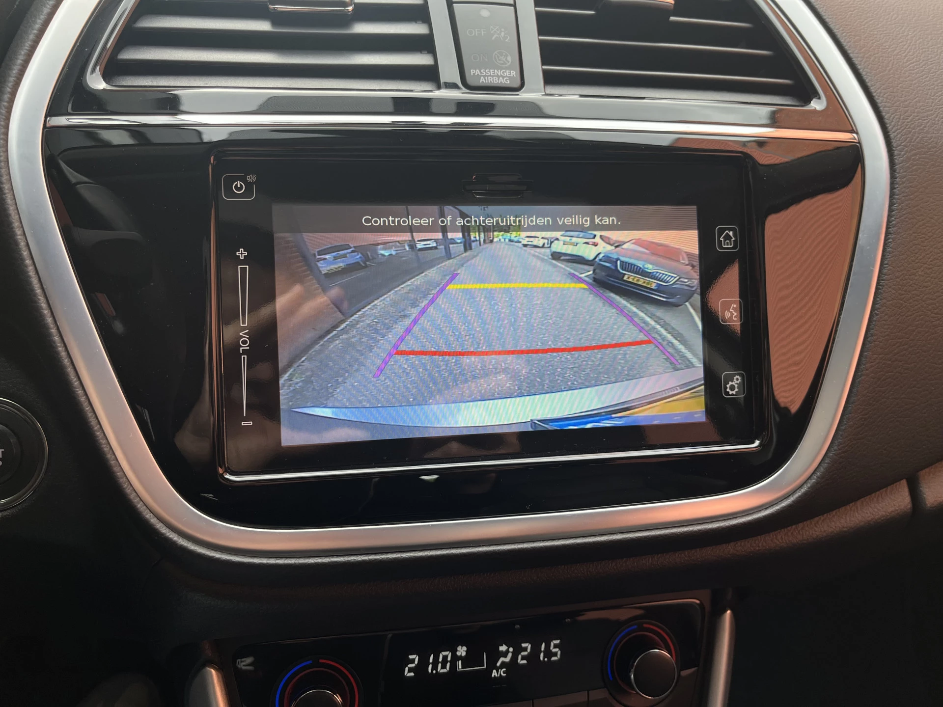 Hoofdafbeelding Suzuki S-Cross