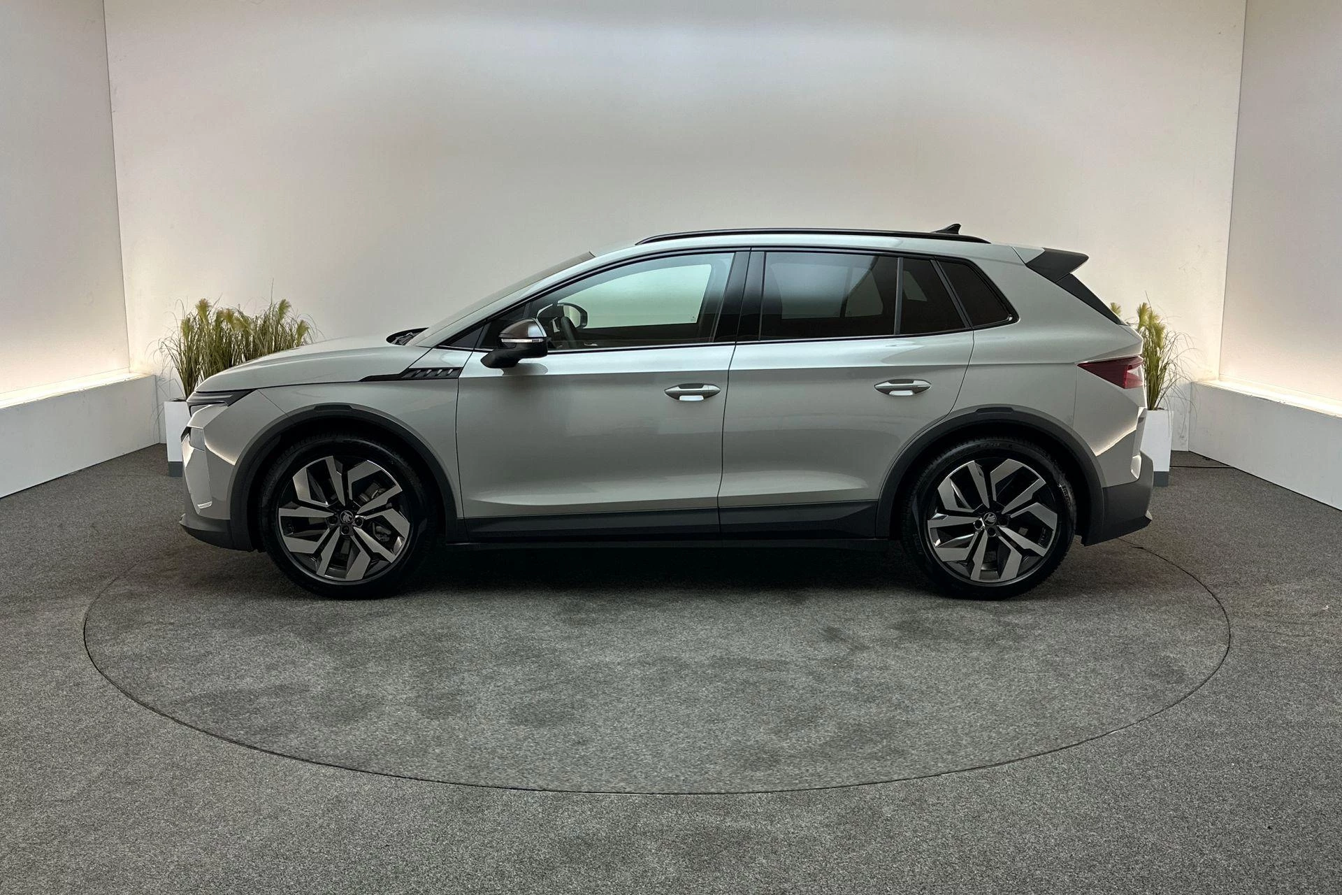 Hoofdafbeelding Škoda Elroq