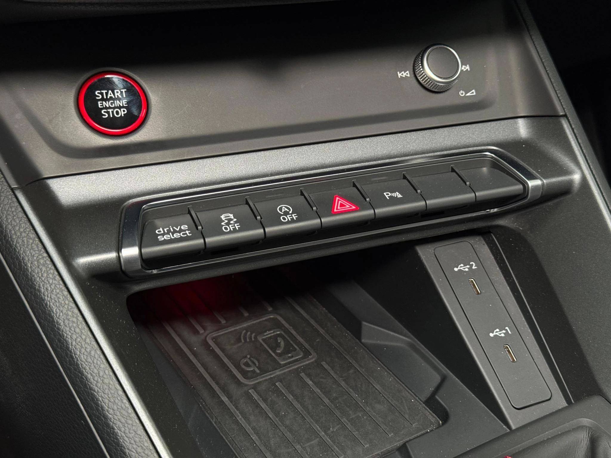 Hoofdafbeelding Audi RSQ3