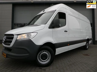 Mercedes-Benz Sprinter 317cdi 170pk, L3H3, Airco, Automaat, Camera, Navigatie.