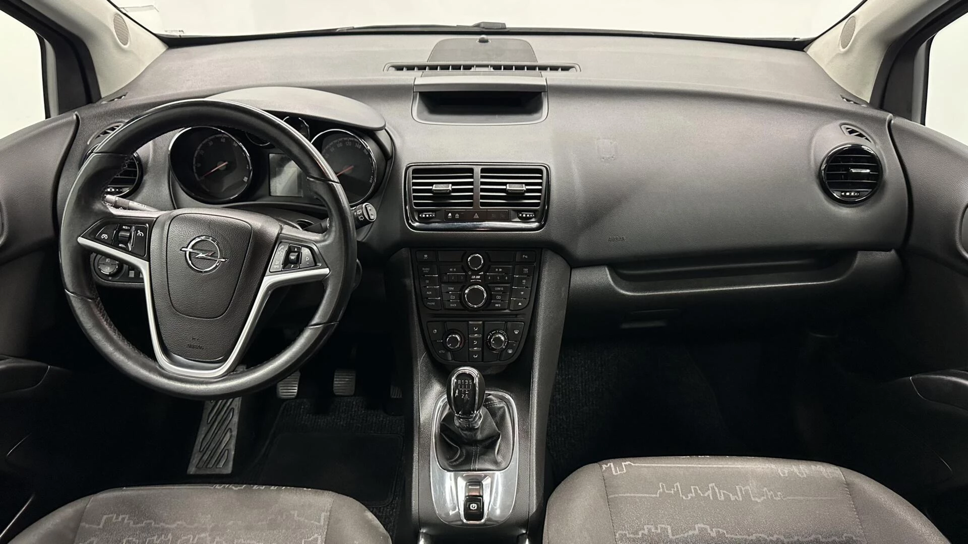 Hoofdafbeelding Opel Meriva