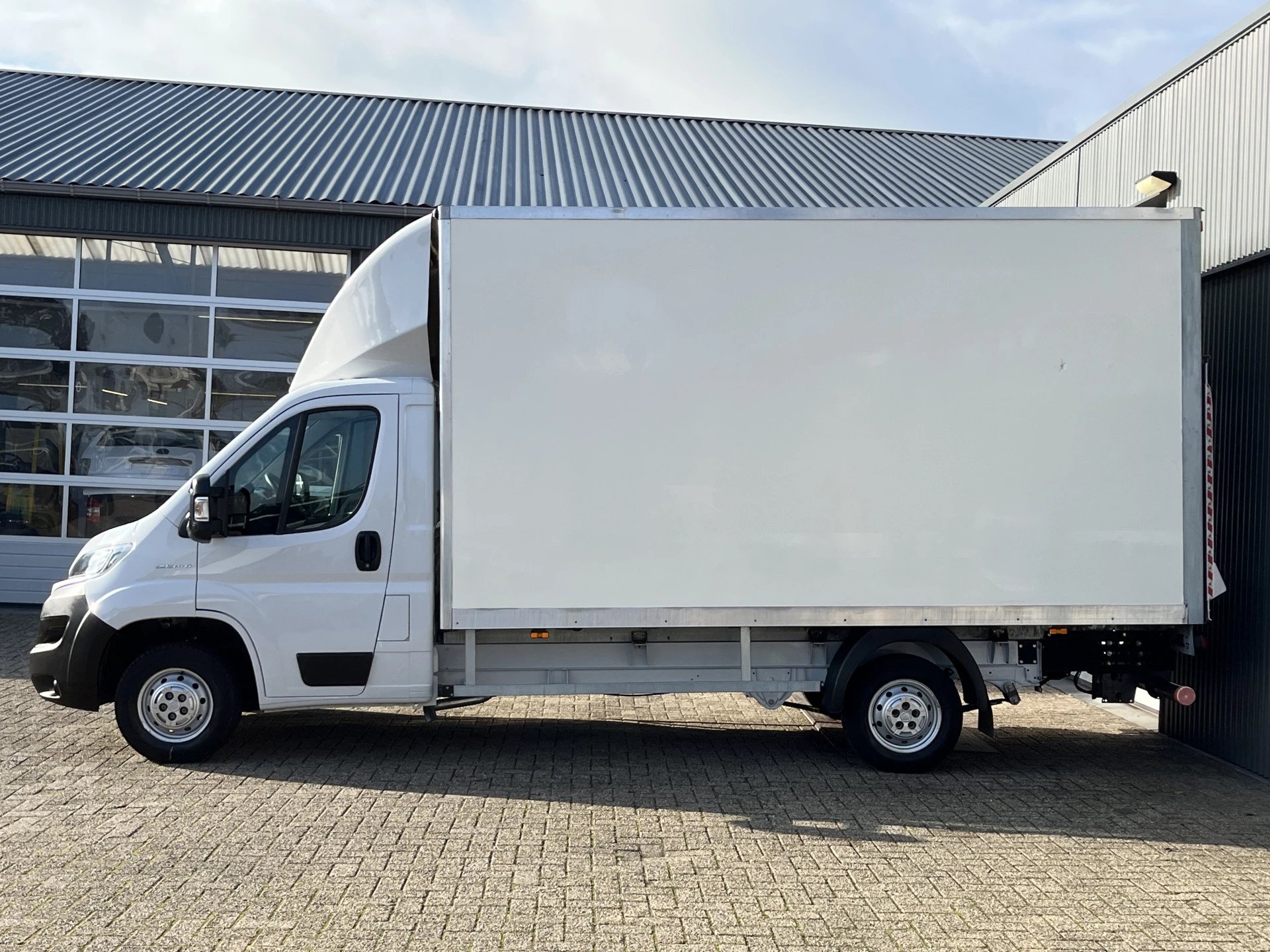 Hoofdafbeelding Fiat Ducato