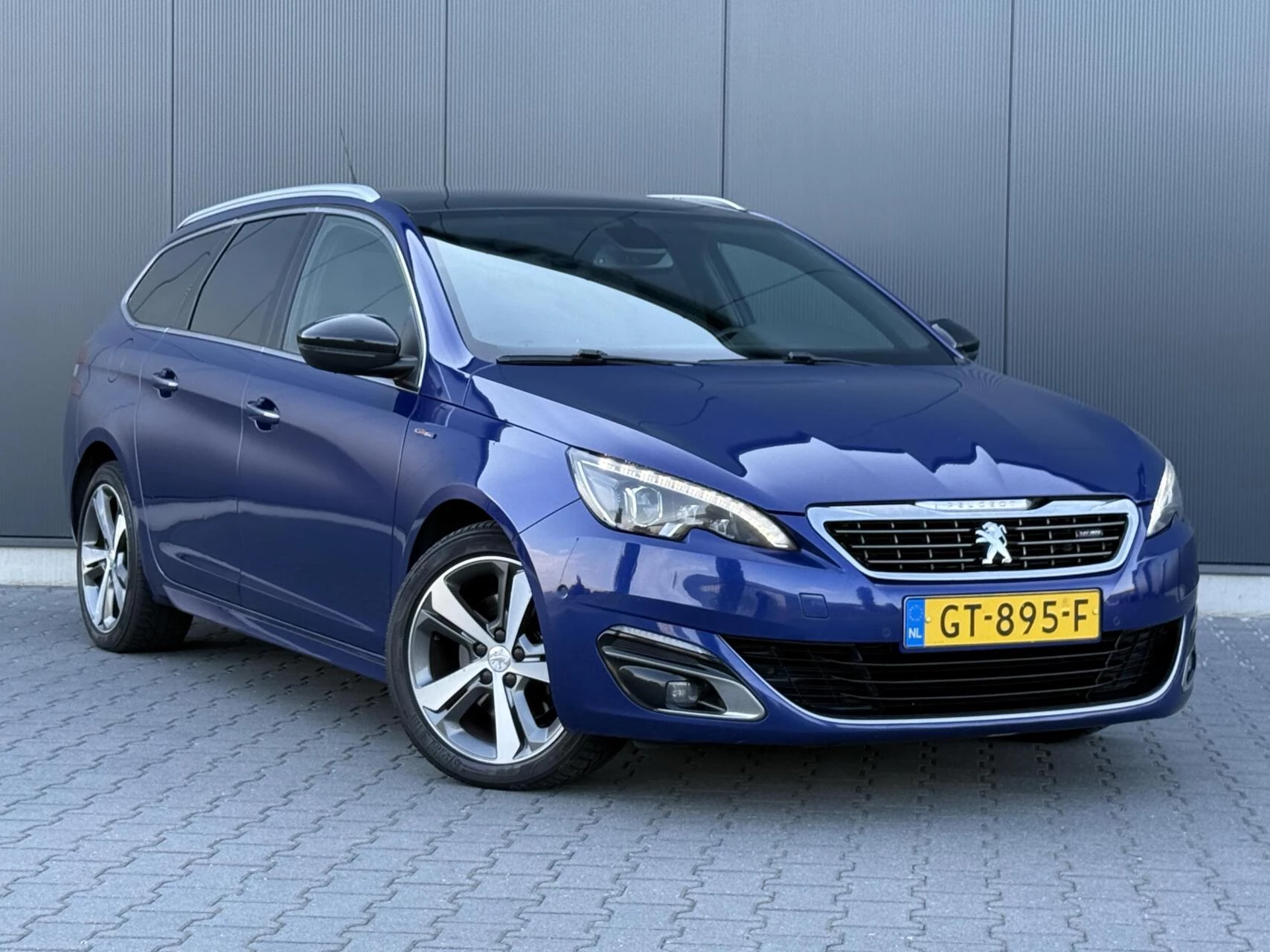 Hoofdafbeelding Peugeot 308