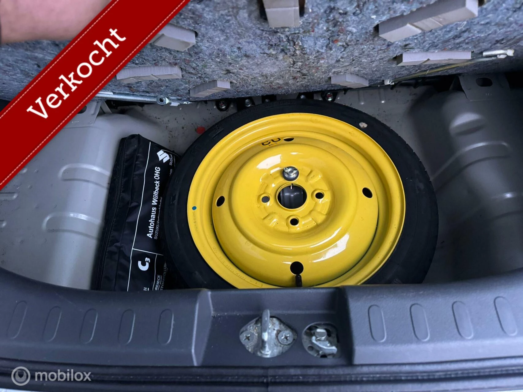 Hoofdafbeelding Suzuki Alto