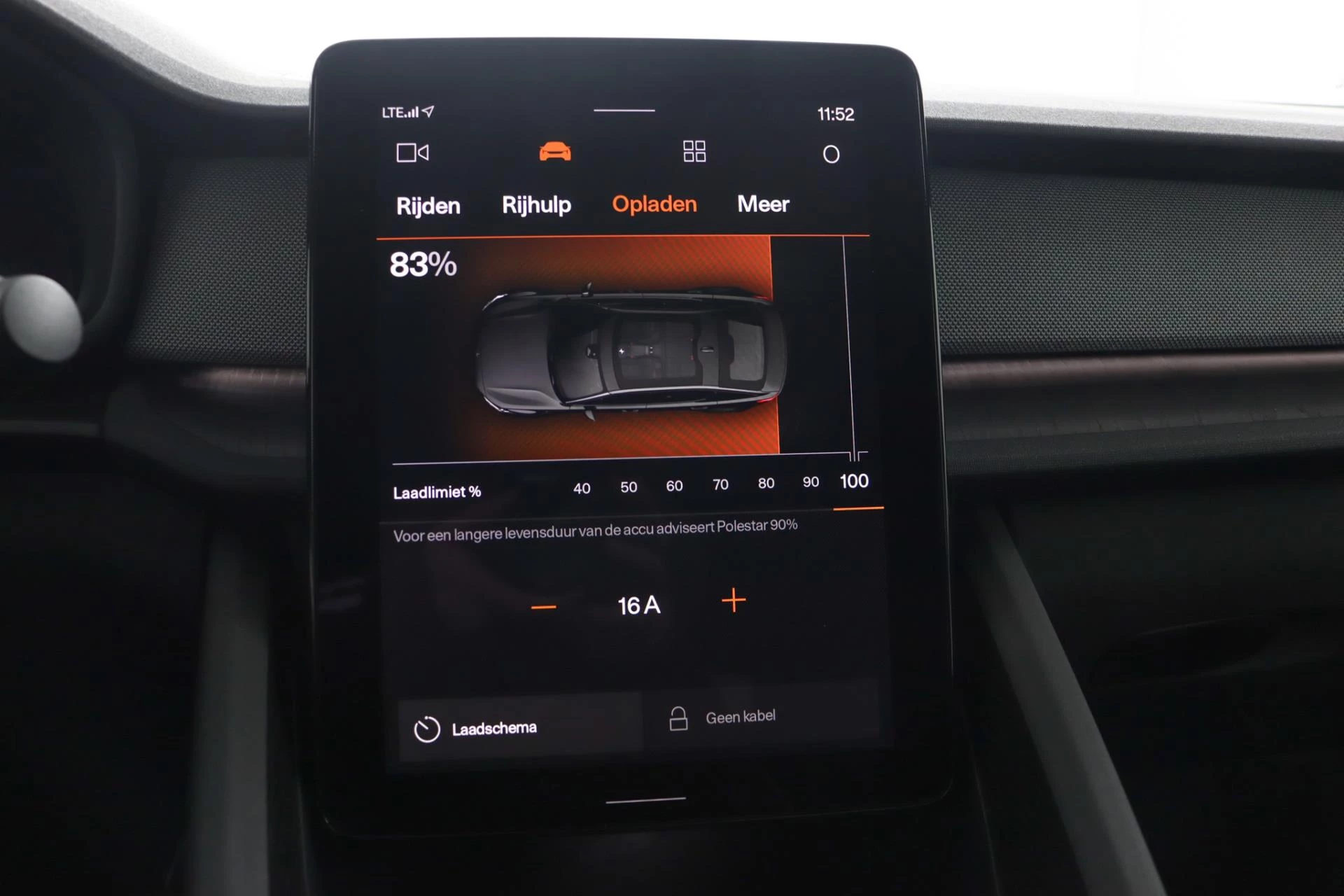 Hoofdafbeelding Polestar 2