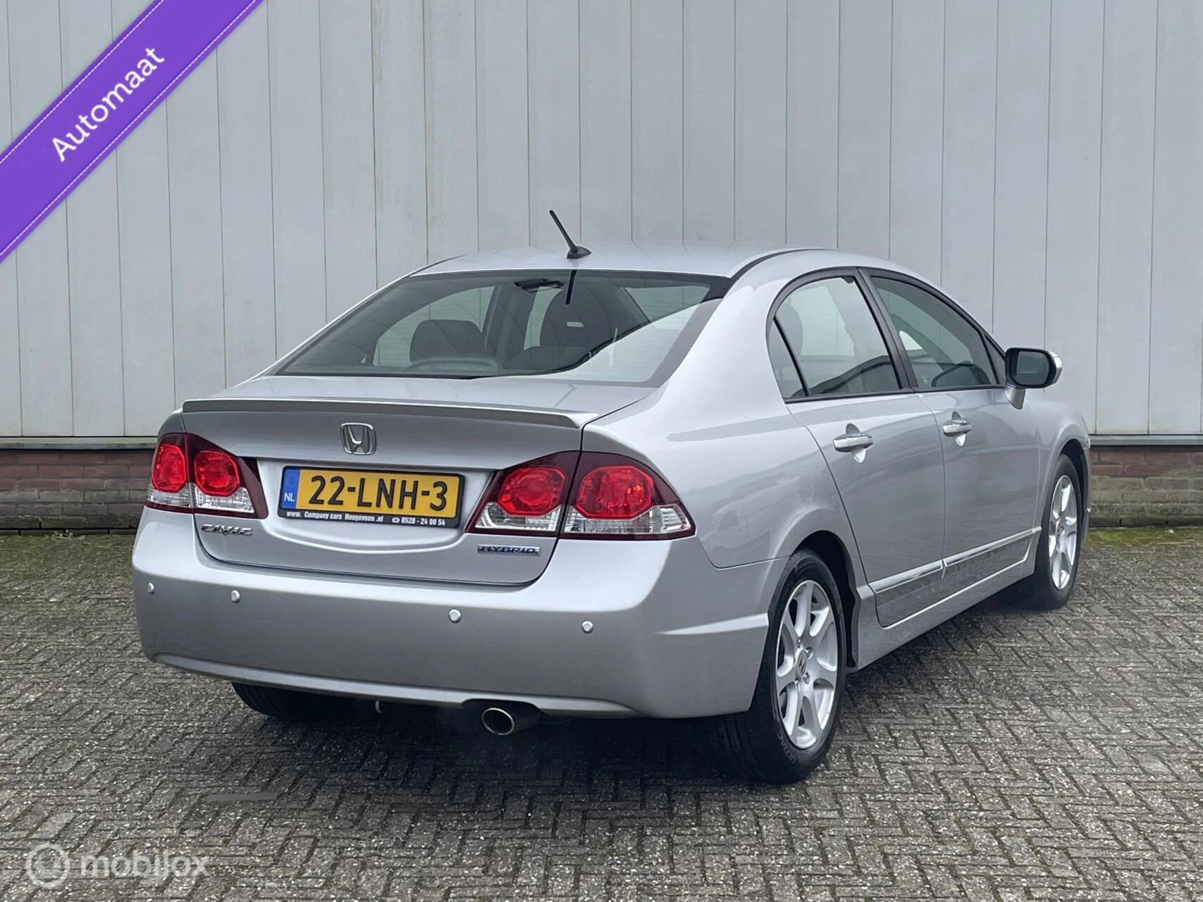 Hoofdafbeelding Honda Civic