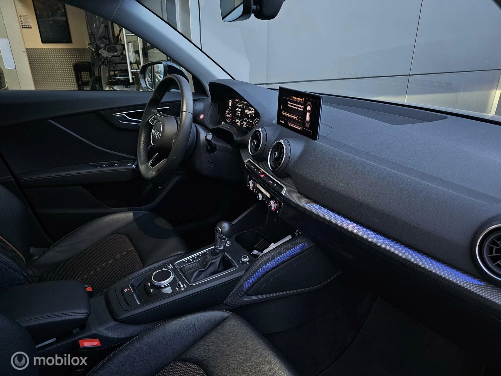 Hoofdafbeelding Audi Q2