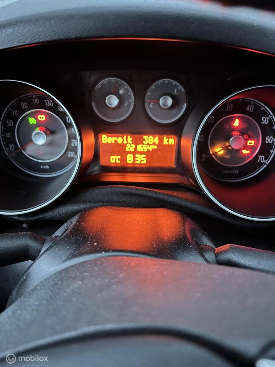 Hoofdafbeelding Fiat Punto