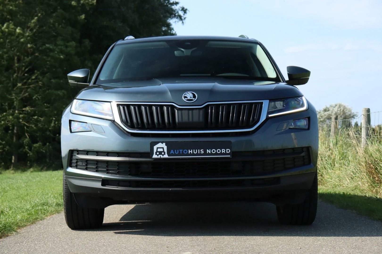 Hoofdafbeelding Škoda Kodiaq