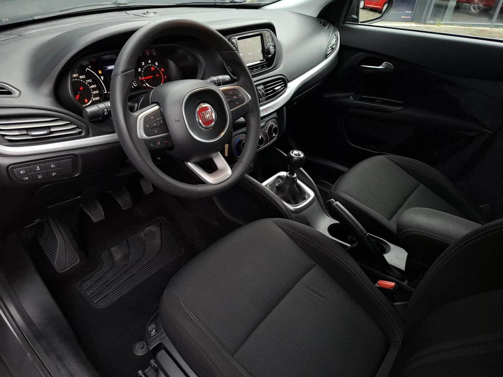 Hoofdafbeelding Fiat Tipo