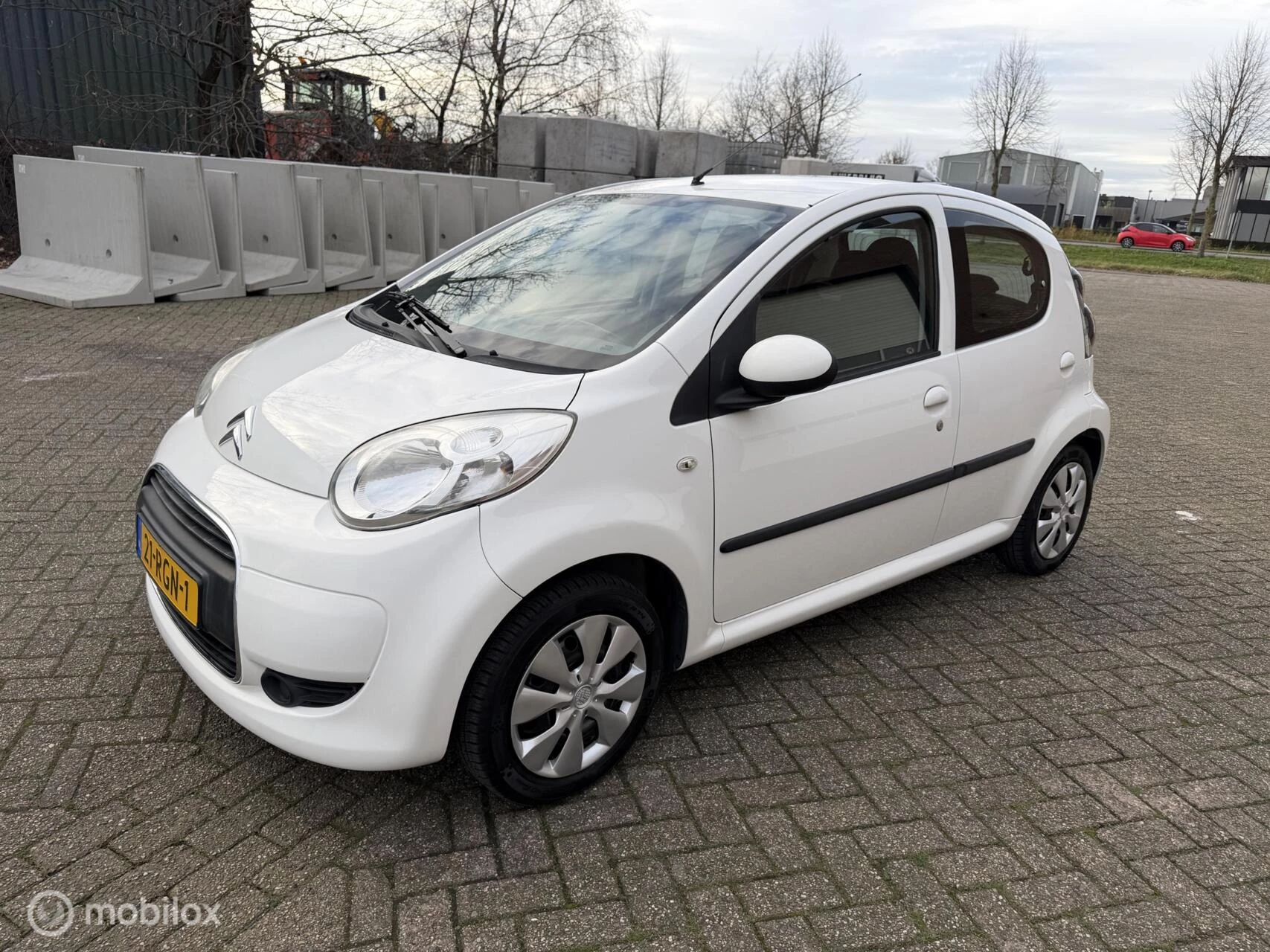 Hoofdafbeelding Citroën C1