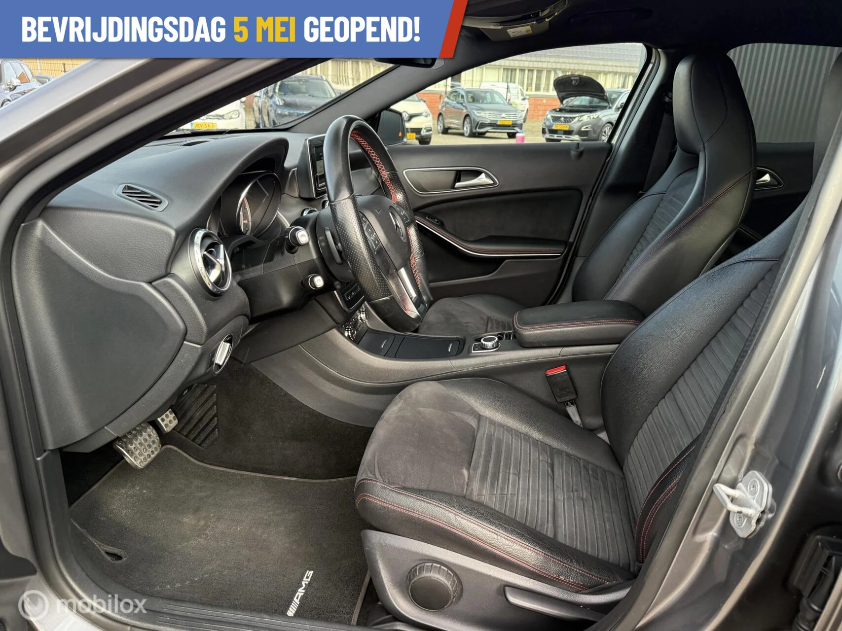 Hoofdafbeelding Mercedes-Benz GLA
