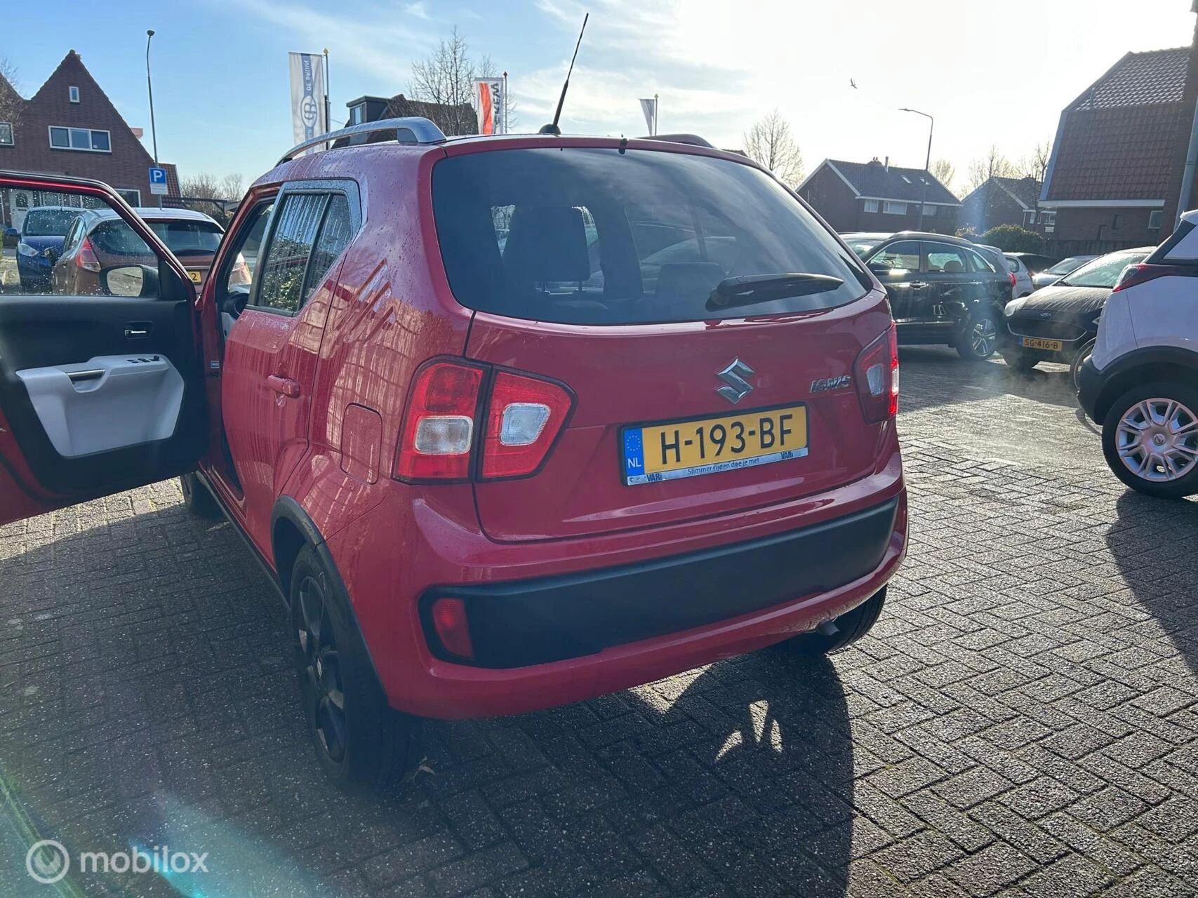 Hoofdafbeelding Suzuki Ignis