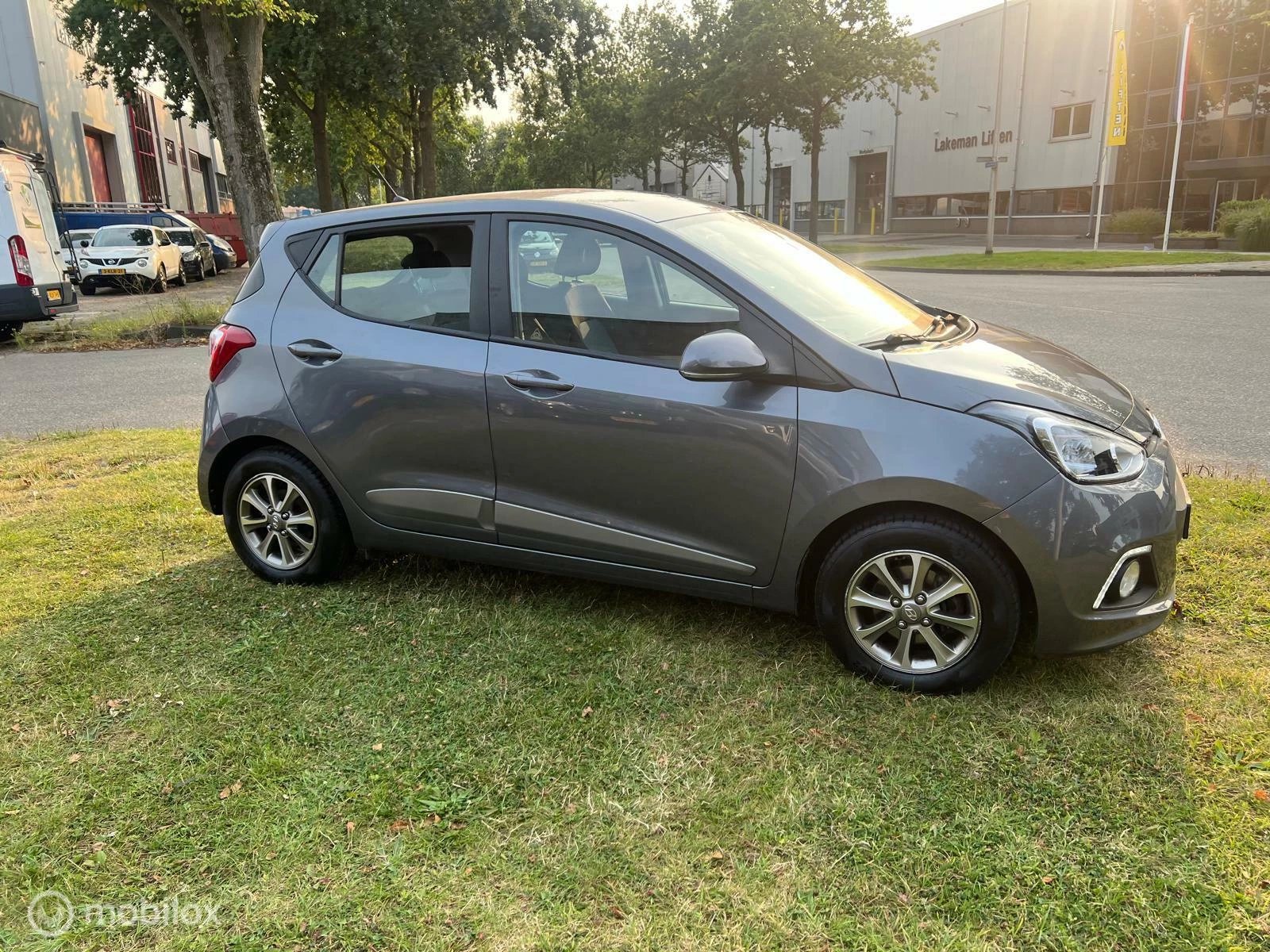 Hoofdafbeelding Hyundai i10