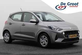 Hyundai i10 1.0 Comfort 5-Deurs, Airco, Cruise, Apple Carplay, Rijstrooksensor, Elektrisch Pakket