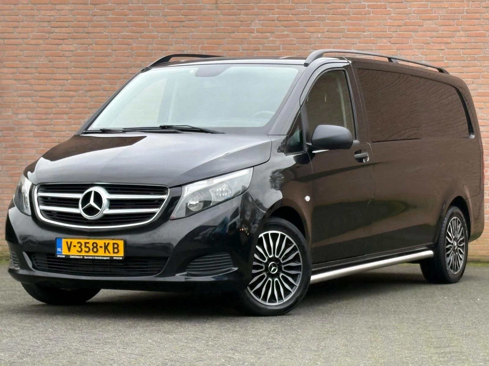 Hoofdafbeelding Mercedes-Benz Vito