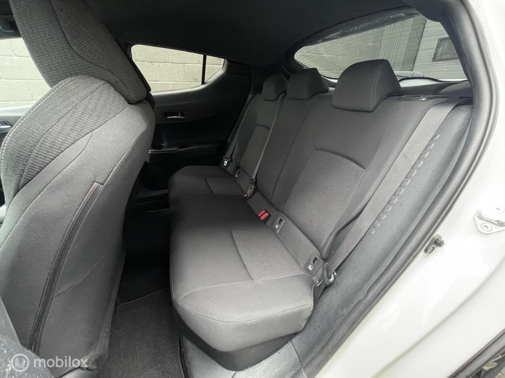 Hoofdafbeelding Toyota C-HR