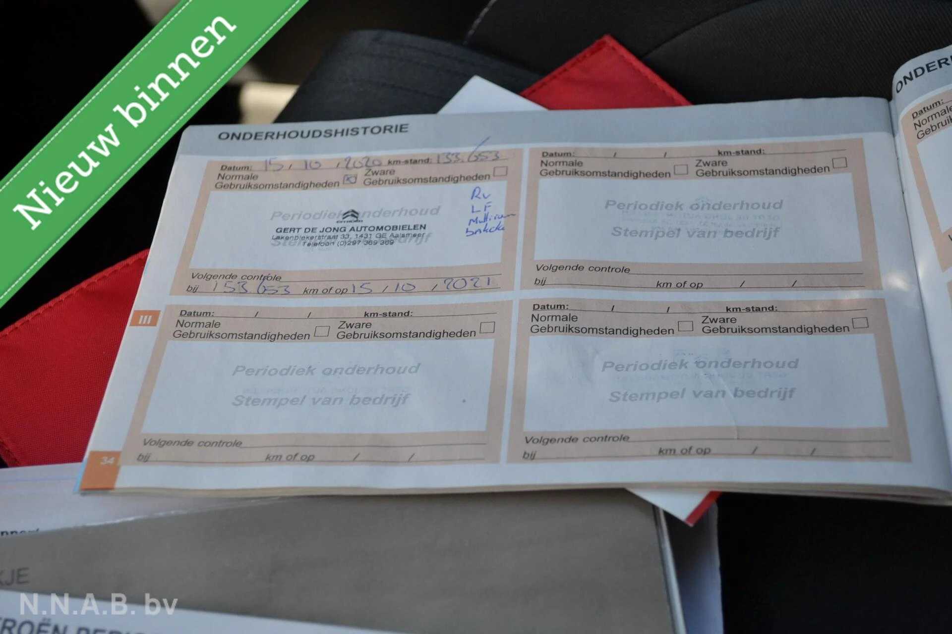 Hoofdafbeelding Citroën C4